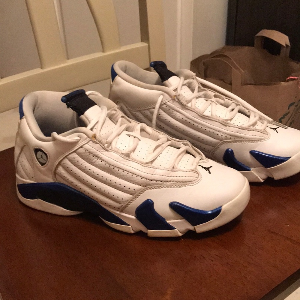 Jordan Retro 14 “Hyper Royal”